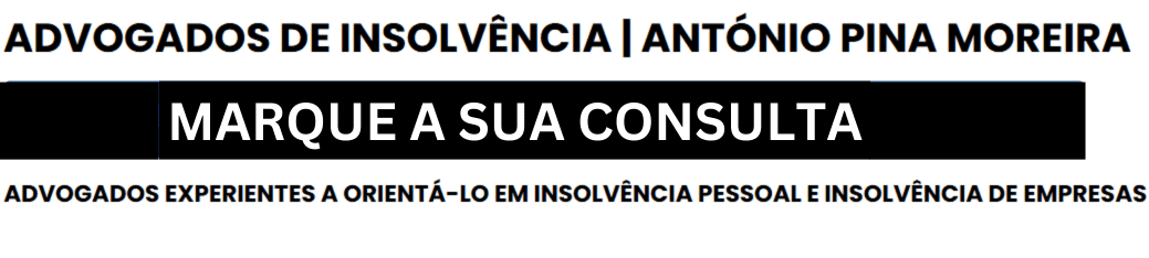 insolvencia pessoal